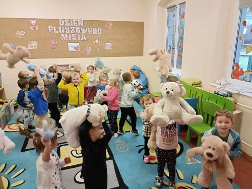 Dzień Pluszowego Misia 2023
